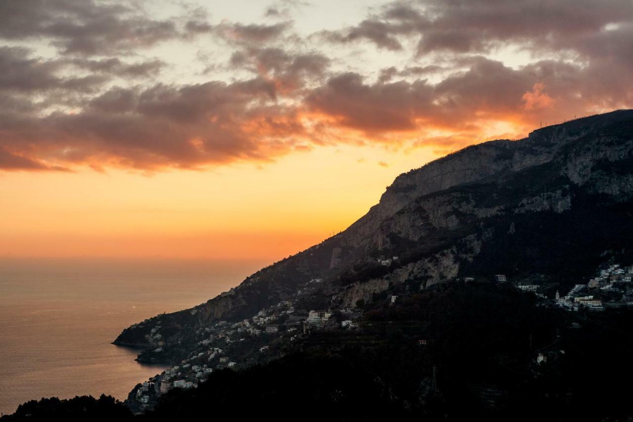 San Martino Apartment Ravello Exterior photo