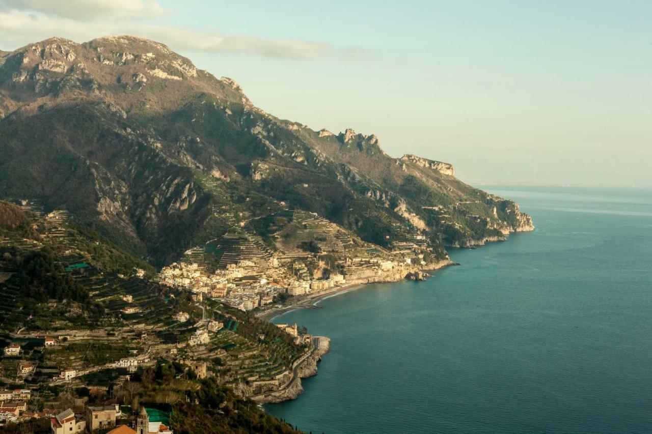 San Martino Apartment Ravello Exterior photo