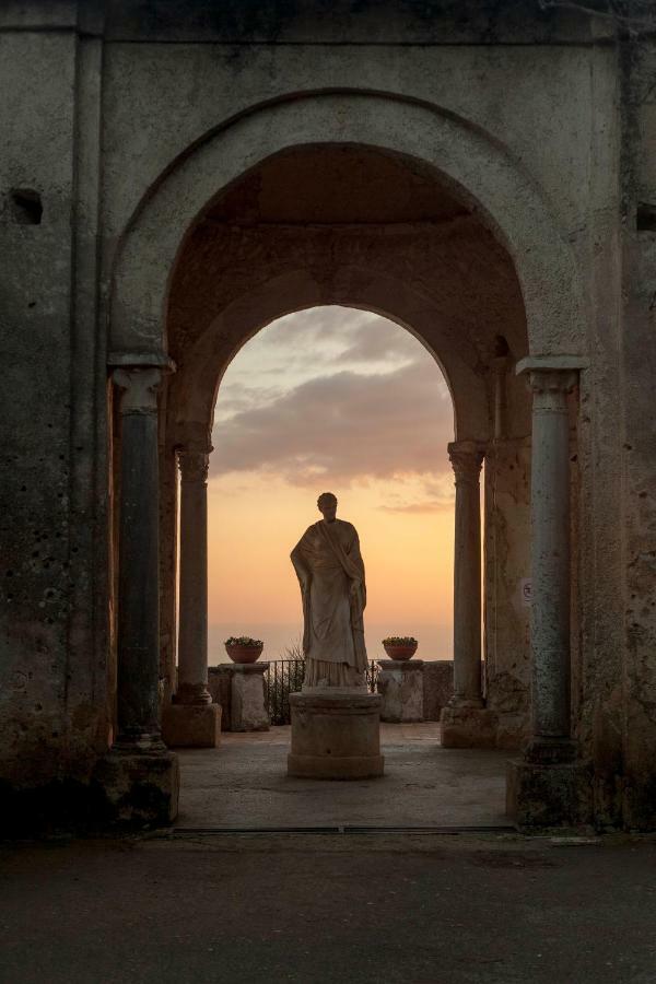 San Martino Apartment Ravello Exterior photo