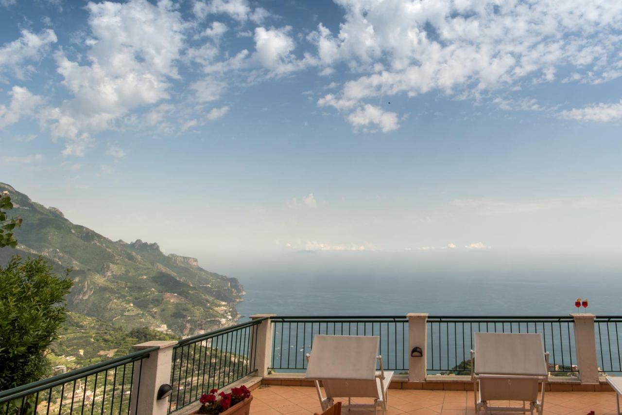 San Martino Apartment Ravello Exterior photo