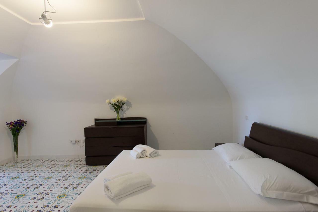 San Martino Apartment Ravello Exterior photo
