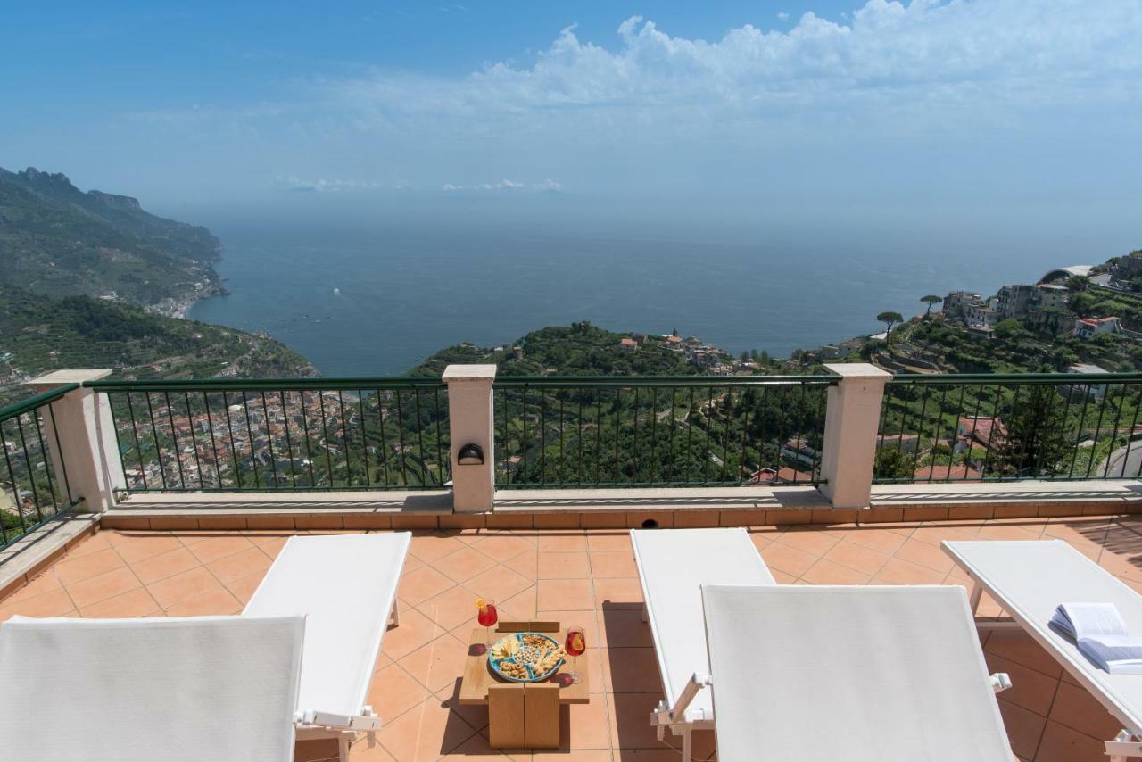 San Martino Apartment Ravello Exterior photo