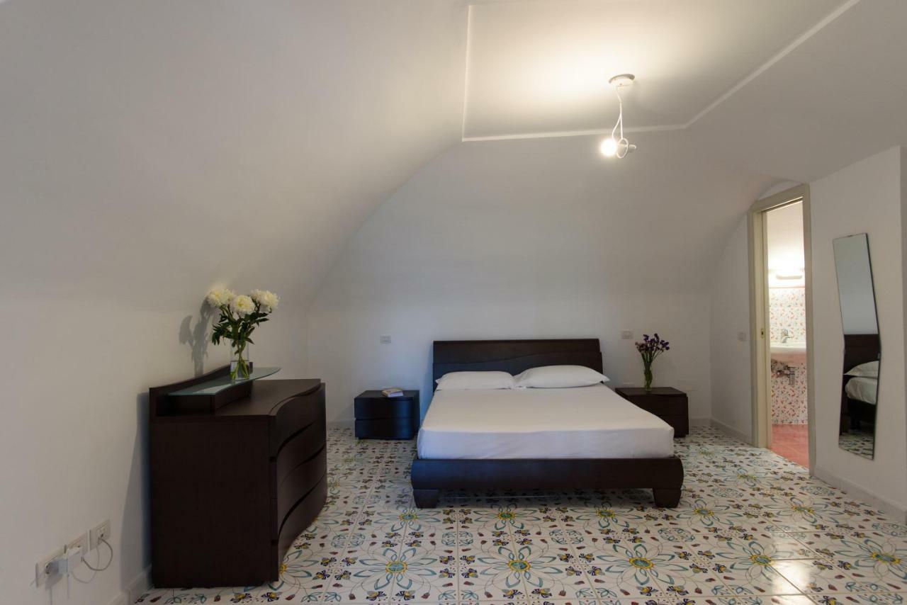 San Martino Apartment Ravello Exterior photo