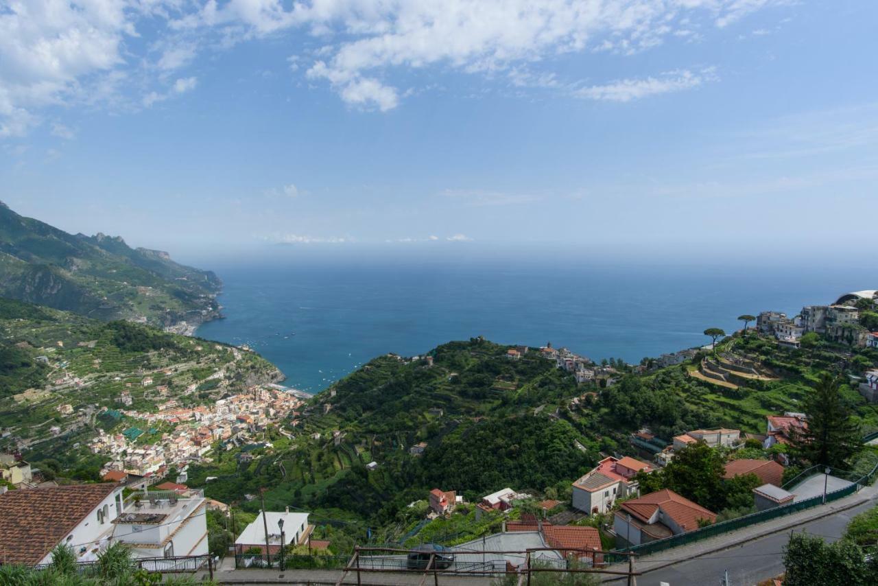 San Martino Apartment Ravello Exterior photo