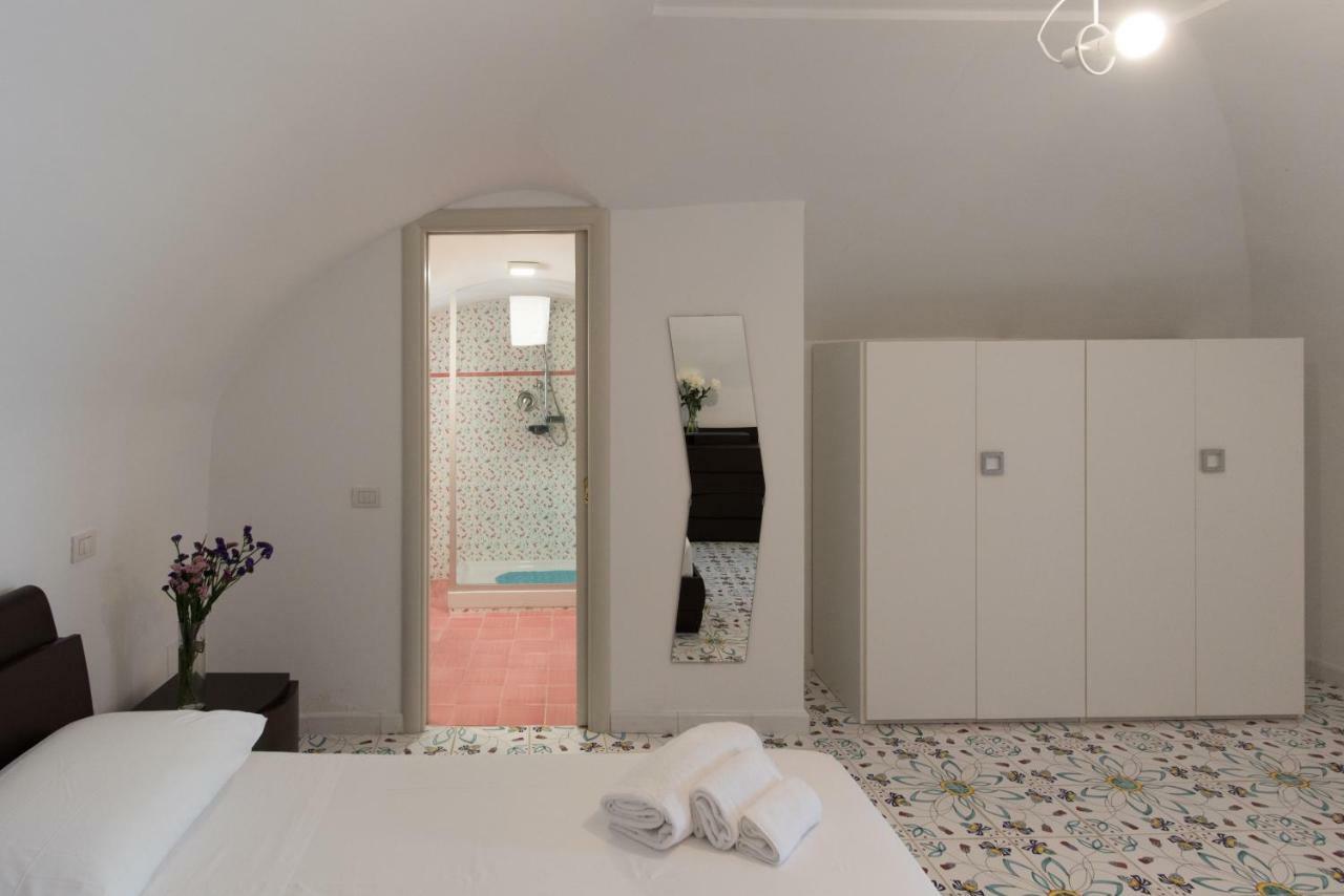 San Martino Apartment Ravello Exterior photo