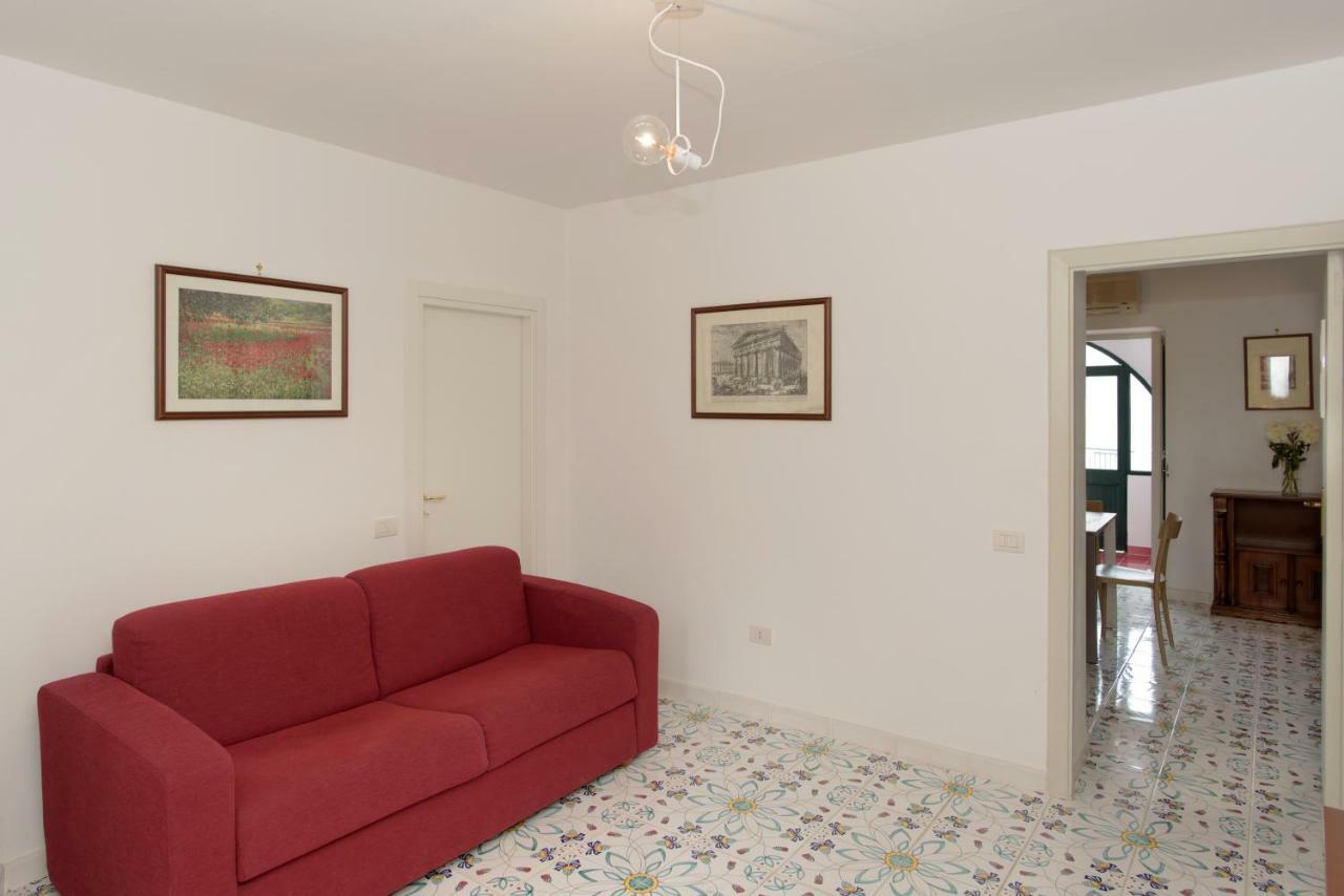 San Martino Apartment Ravello Exterior photo