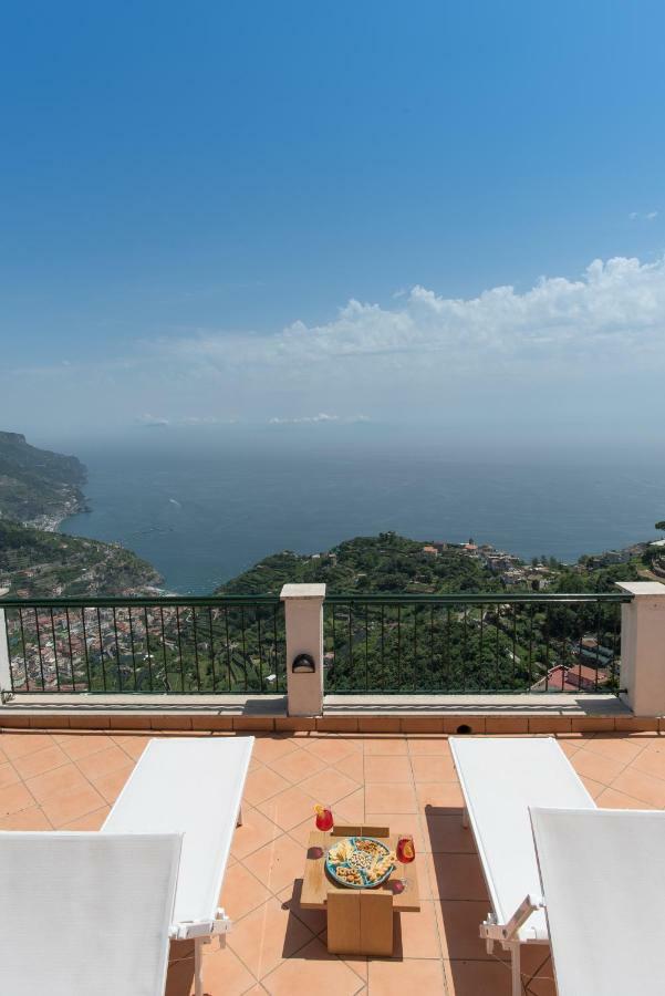 San Martino Apartment Ravello Exterior photo